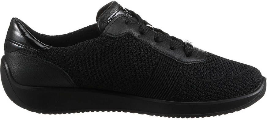 Ara Sneakers Lissabon vrijetijdsschoen veterschoen in comfortabele breedte g (= breed)