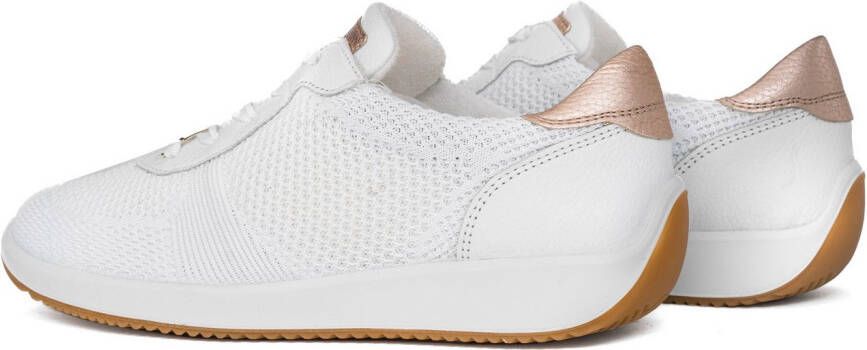Ara Sneakers Lissabon vrijetijdsschoen veterschoen in comfortabele breedte g (= breed)
