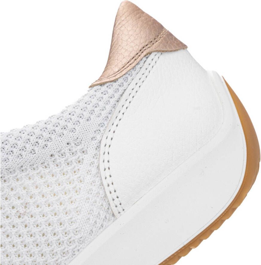 Ara Sneakers Lissabon vrijetijdsschoen veterschoen in comfortabele breedte g (= breed)
