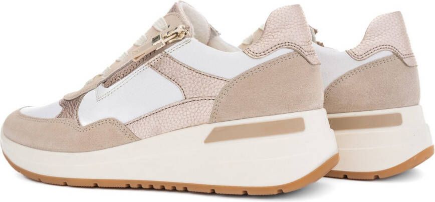 Ara Sneakers met sleehak Garda sleehaksneaker met verwisselbaar voetbed in h-breedte