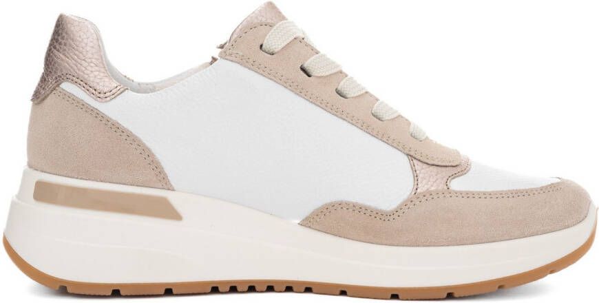 Ara Sneakers met sleehak Garda sleehaksneaker met verwisselbaar voetbed in h-breedte