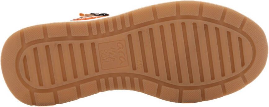 Ara Sneakers met sleehak Garda sleehaksneaker met verwisselbaar voetbed in h-breedte