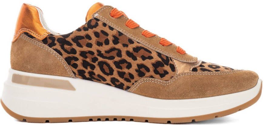 Ara Sneakers met sleehak Garda sleehaksneaker met verwisselbaar voetbed in h-breedte