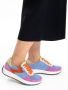 Ara Sneakers met sleehak New York pride sneaker veterschoen in comfortabele breedte h (= zeer breed) - Thumbnail 5