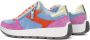 Ara Sneakers met sleehak New York pride sneaker veterschoen in comfortabele breedte h (= zeer breed) - Thumbnail 6