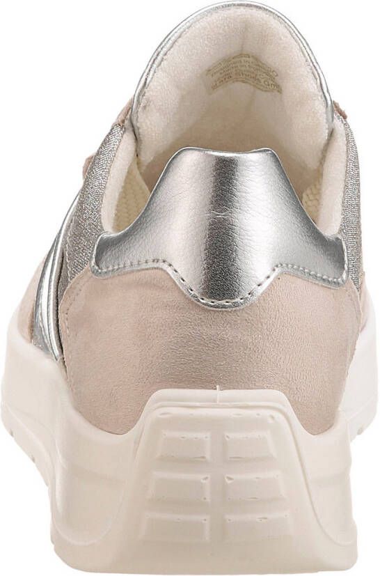 Ara Sneakers met sleehak New York