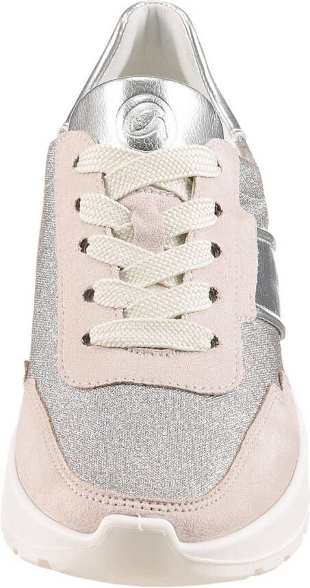 Ara Sneakers met sleehak New York