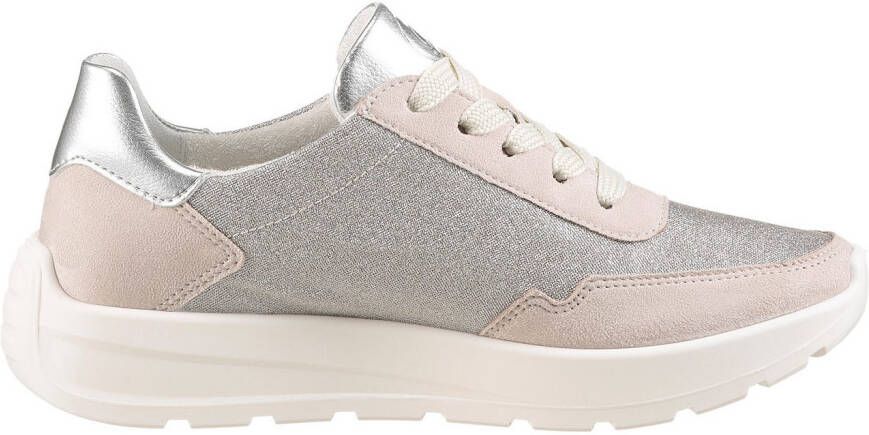 Ara Sneakers met sleehak New York