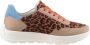 Ara Sneakers met sleehak New York wig sneaker veterschoen in comfortwijdte h (= zeer breed) - Thumbnail 9