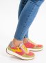 Ara Sneakers met sleehak New York pride sneaker veterschoen in comfortabele breedte h (= zeer breed) - Thumbnail 3