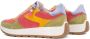 Ara Sneakers met sleehak New York pride sneaker veterschoen in comfortabele breedte h (= zeer breed) - Thumbnail 4