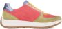 Ara Sneakers met sleehak New York pride sneaker veterschoen in comfortabele breedte h (= zeer breed) - Thumbnail 7