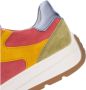 Ara Sneakers met sleehak New York pride sneaker veterschoen in comfortabele breedte h (= zeer breed) - Thumbnail 9