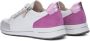 Ara Sneakers met sleehak OSAKA vrijetijdsschoen veterschoen comfortabele schoen in breedte h (= zeer breed) - Thumbnail 4