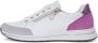 Ara Sneakers met sleehak OSAKA vrijetijdsschoen veterschoen comfortabele schoen in breedte h (= zeer breed) - Thumbnail 8