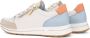 Ara Sneakers met sleehak OSAKA vrijetijdsschoen veterschoen comfortabele schoen in breedte h (= zeer breed) - Thumbnail 4
