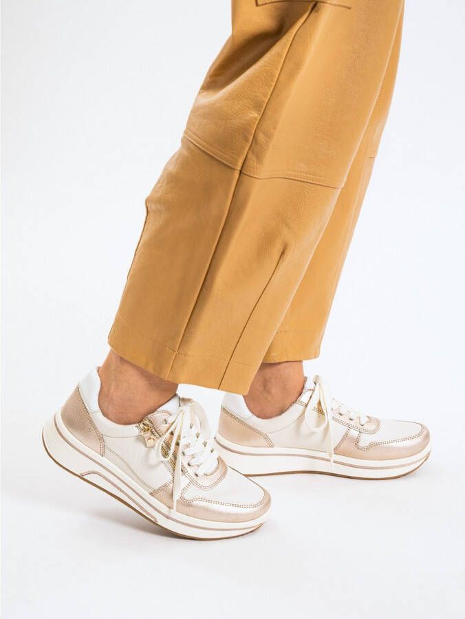 Ara Sneakers met sleehak Sapporo