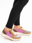 Ara Sneakers met sleehak Sapporo wig sneaker veterschoen in comfortwijdte h (= zeer breed) - Thumbnail 3