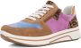 Ara Sneakers met sleehak Sapporo wig sneaker veterschoen in comfortwijdte h (= zeer breed) - Thumbnail 6