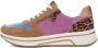 Ara Sneakers met sleehak Sapporo wig sneaker veterschoen in comfortwijdte h (= zeer breed) - Thumbnail 8