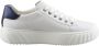 Ara Plateausneakers Monaco vrijetijdsschoen lage schoen veterschoen met verwisselbaar voetbed h-breedte - Thumbnail 6