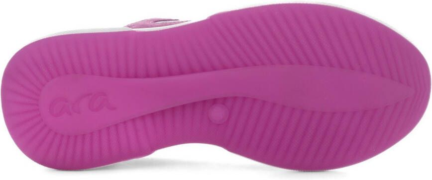 Ara Sneakers Motion comfortabele schoen sneaker in comfortabele breedte h (=zeer breed)