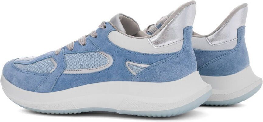 Ara Sneakers Motion comfortabele schoen sneaker in comfortabele breedte h (=zeer breed)
