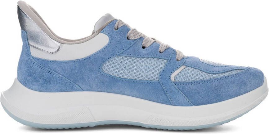 Ara Sneakers Motion comfortabele schoen sneaker in comfortabele breedte h (=zeer breed)