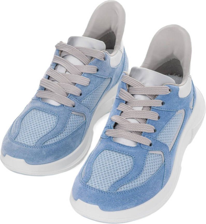 Ara Sneakers Motion comfortabele schoen sneaker in comfortabele breedte h (=zeer breed)