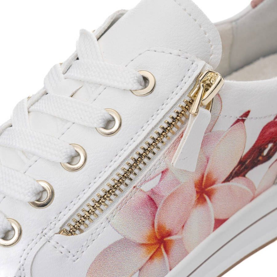 Ara Sneakers OSAKA wig sneaker veterschoen in comfortwijdte h (= zeer breed)