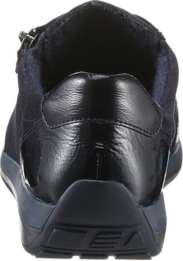 Ara Sneakers OSAKA Schafrandpolstering G-breedte vrijetijdsschoen lage schoen veterschoen