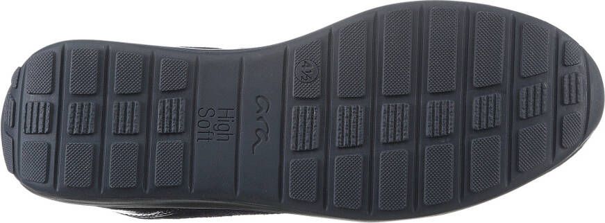 Ara Sneakers OSAKA Schafrandpolstering G-breedte vrijetijdsschoen lage schoen veterschoen