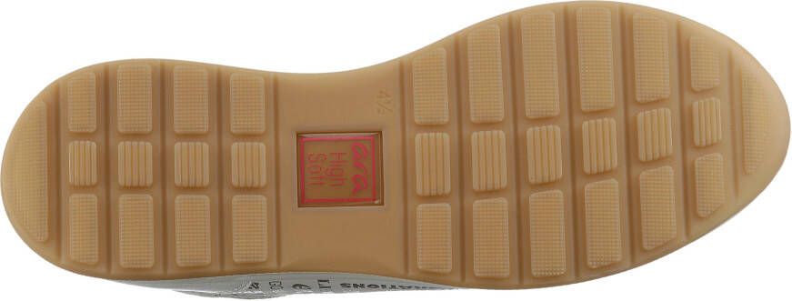 Ara Sneakers OSAKA in schoenwijdte h = zeer breed vrijetijdsschoen lage schoen veterschoen