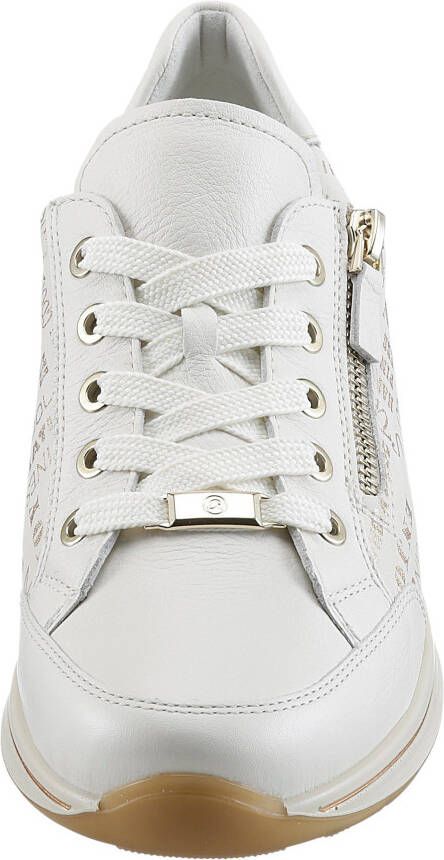 Ara Sneakers OSAKA in schoenwijdte h = zeer breed vrijetijdsschoen lage schoen veterschoen