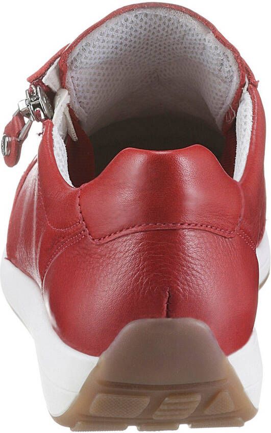 Ara Sneakers OSAKA Vrijetijdsschoen lage schoen veterschoen in comfortabele schoenwijdte G