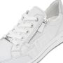 Ara Sneakers OSAKA met rits h-breedte vrijetijdsschoen lage schoen veterschoen - Thumbnail 12