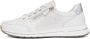 Ara Sneakers OSAKA met rits h-breedte vrijetijdsschoen lage schoen veterschoen - Thumbnail 14