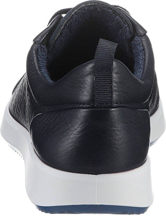 Ara Sneakers Roma vrijetijdsschoen lage schoen veterschoen met high soft voetbed g-breedte