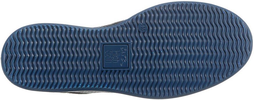 Ara Sneakers Roma vrijetijdsschoen lage schoen veterschoen met high soft voetbed g-breedte