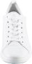 Ara Sneakers Roma vrijetijdsschoen lage schoen veterschoen met high soft voetbed g-breedte - Thumbnail 5