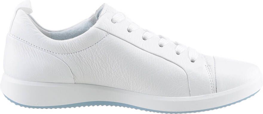 Ara Sneakers Roma vrijetijdsschoen lage schoen veterschoen met high soft voetbed g-breedte
