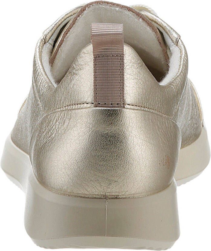 Ara Sneakers Roma vrijetijdsschoen lage schoen veterschoen met high soft voetbed g-breedte