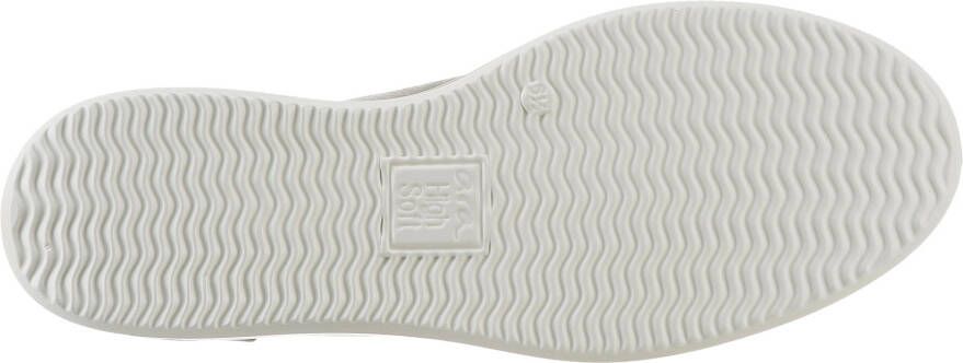 Ara Sneakers Roma vrijetijdsschoen lage schoen veterschoen met high soft voetbed g-breedte