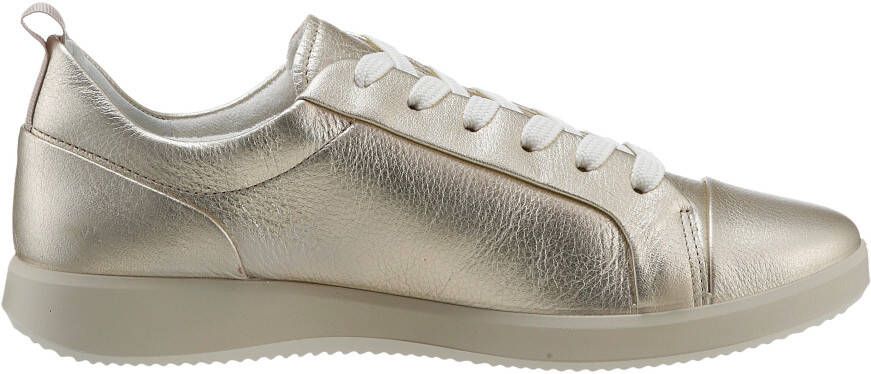Ara Sneakers Roma vrijetijdsschoen lage schoen veterschoen met high soft voetbed g-breedte