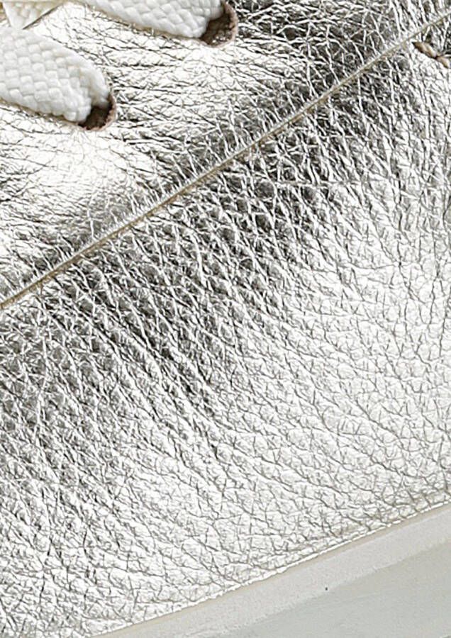 Ara Sneakers Roma vrijetijdsschoen lage schoen veterschoen met high soft voetbed g-breedte
