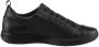 Ara Sneakers Roma vrijetijdsschoen lage schoen veterschoen met high soft voetbed g-breedte - Thumbnail 5