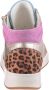Ara Sneakers Rome high top sneaker veterschoenen met rits - Thumbnail 2