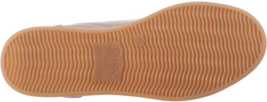Ara Sneakers Rome high top sneaker veterschoenen met rits