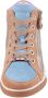 Ara Sneakers Rome high top sneaker veterschoenen met rits - Thumbnail 4