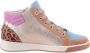 Ara Sneakers Rome high top sneaker veterschoenen met rits - Thumbnail 5
